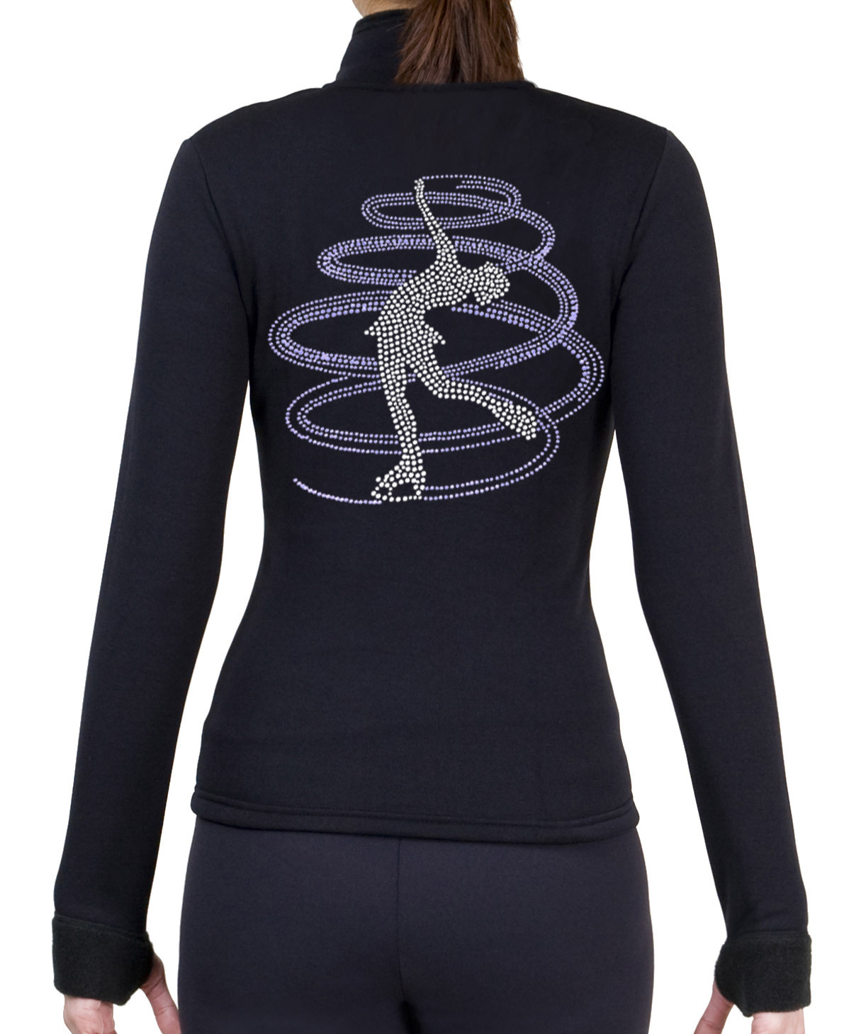 Толстовка для фигуриста