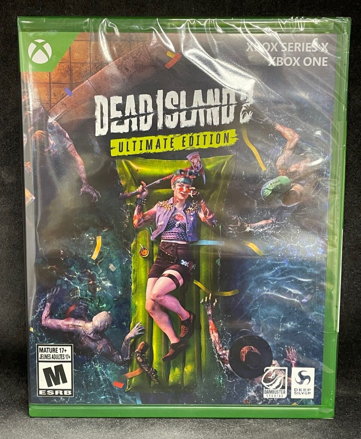 Amazon.com: Dead Island 2: Day 1 Edition - Xbox Series X