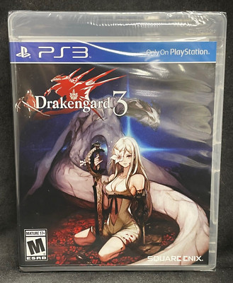 Drakengard 3 (PS3 / Playstation 3) NEW