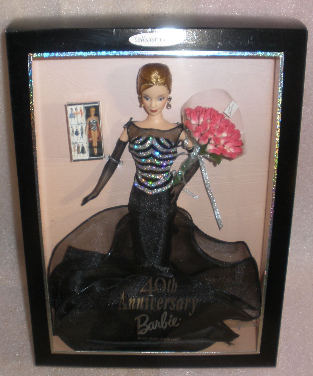 40th Anniversary Barbie　お値下げしました。 1000388534226000_04_5741.jpeg
