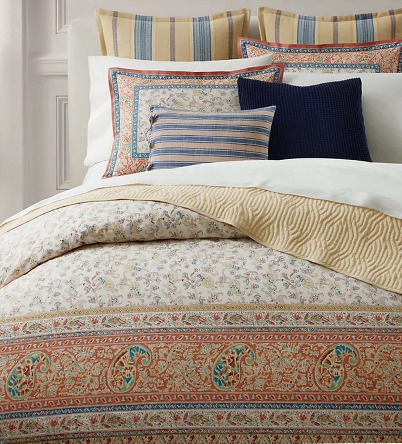 ラルフローレン RALPH LAUREN ONE DUVET COVER ラルフローレン RALPH