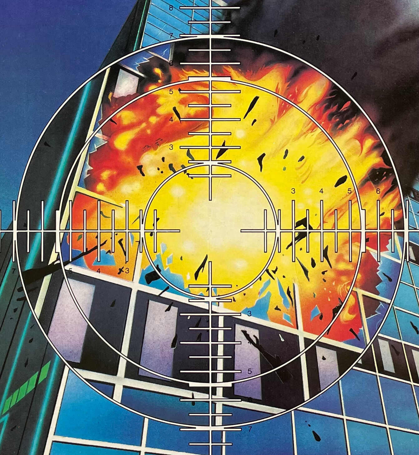 DEF LEPPARD「PYROMANIA」デフレパード バンドスコア バンドスコア デフレパード（DEF LEPPARD）／スーパーベスト