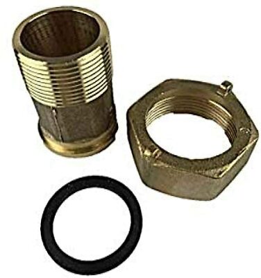 DAE C-125 1pcs  1-1/4'' Water Meter Coupling, 1-1/4'' Male NPT, 1-1/2'' Female NPSM