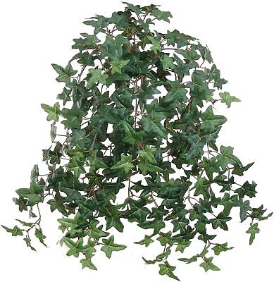 1pc English Ivy Plant Artificial Greenery Faux Vines Garland Hanging Decor Bulk