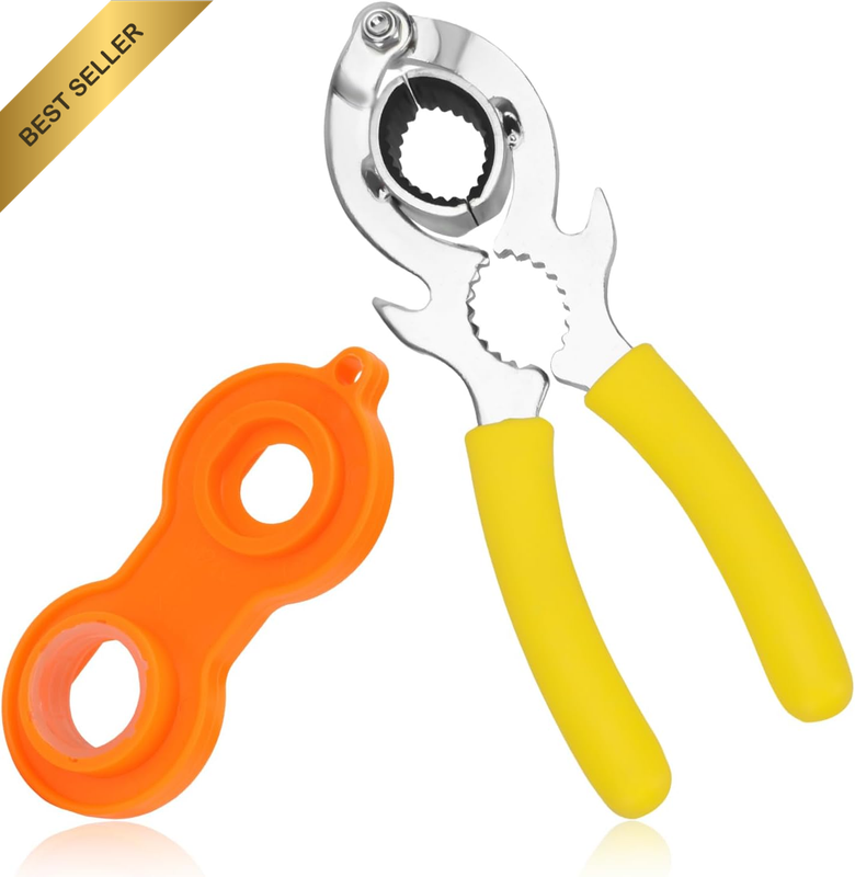 2Pcs Faucet Bubbler Wrench, Tap Aerator Wrench Cleaning Tool Installing Faucet R