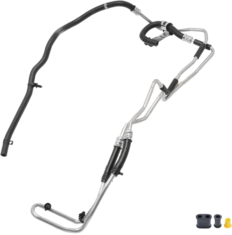 Power Steering Hose for Jeep Compass Patriot 2007-2017 Dodge Caliber 2007-2012