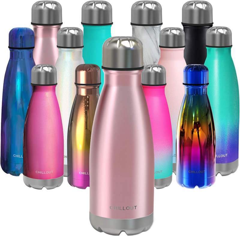 For Kids School: 12 Oz Double Wall Insulated Cola B