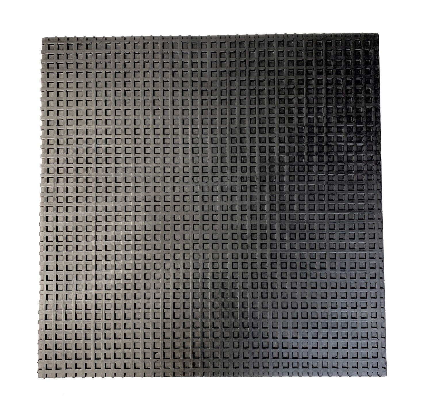 Anti Vibration Mat 45cm x 45cm, Noise Reducing Rubber Pad for Air