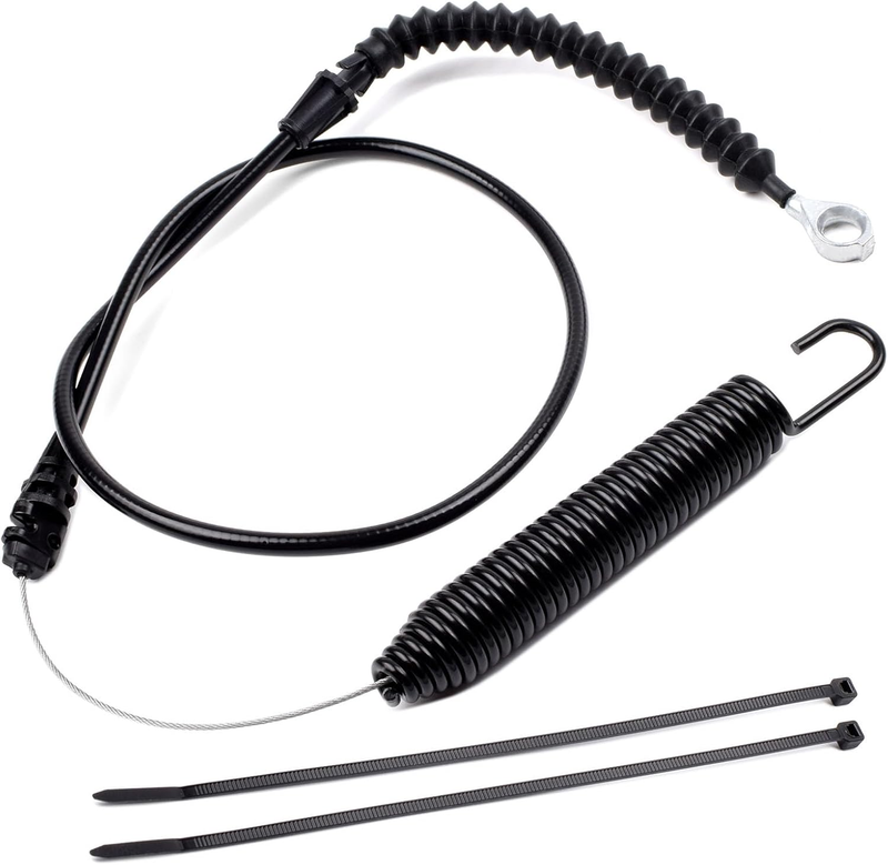 Deck Engagement Cable 946-05124A for Craftsman Cub Cadet MTD Troy-Bilt 42 46