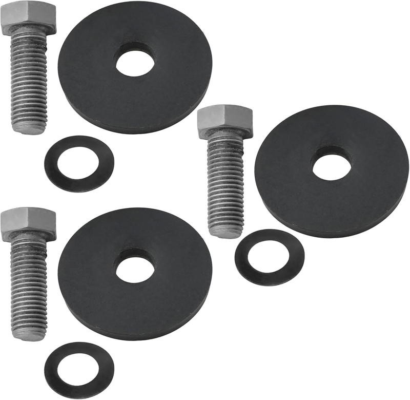 Spindle Blade Screw Bolts Washers for John Deere Ztrak Z510A Z540R Z545R Z710A