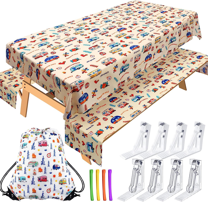 S Picnic Table Cover Fits 4ft To 7ft P