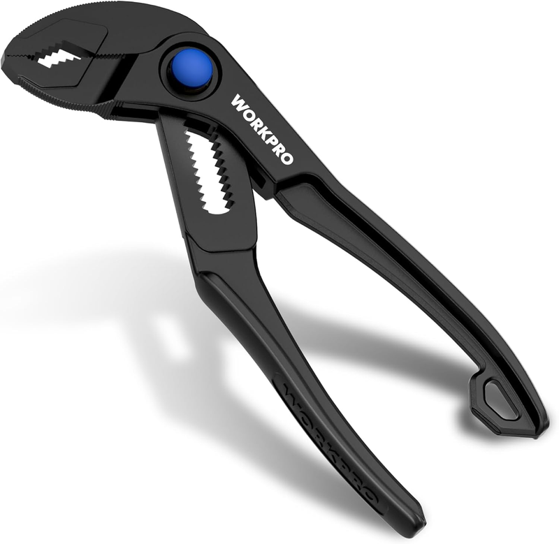 Mini Water Pump Pliers, 10.8 Cm Groove Joint Pliers, Fast Adjustable Tongue and