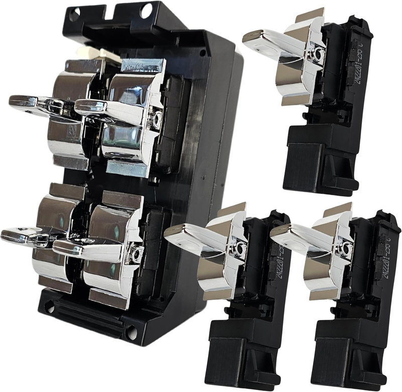 Window Switch Set for 1991-1996 Caprice | 1994-1996 Impala SS
