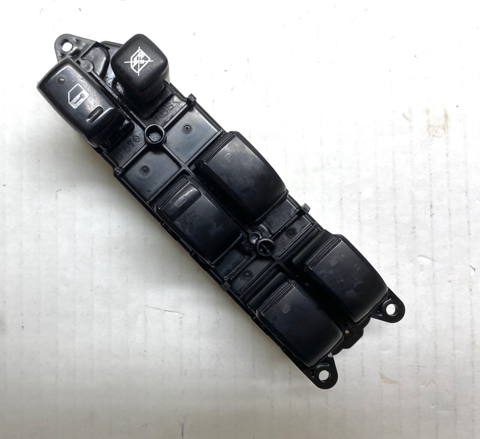  ✅ Toyota Highlander 2001 - 2007 Driver Master Power Window Switch Lock Control 