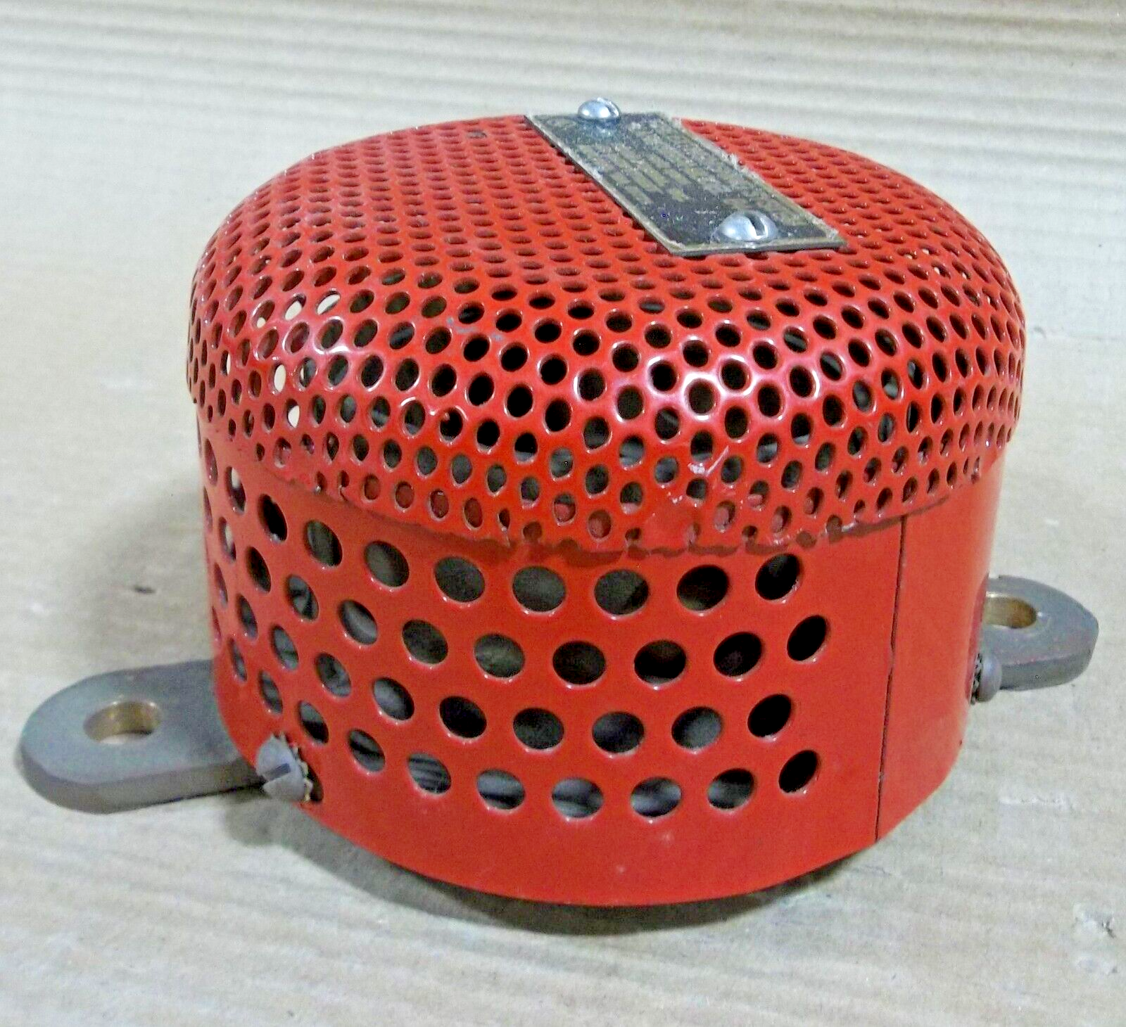 Alarm Siren  Model B4462