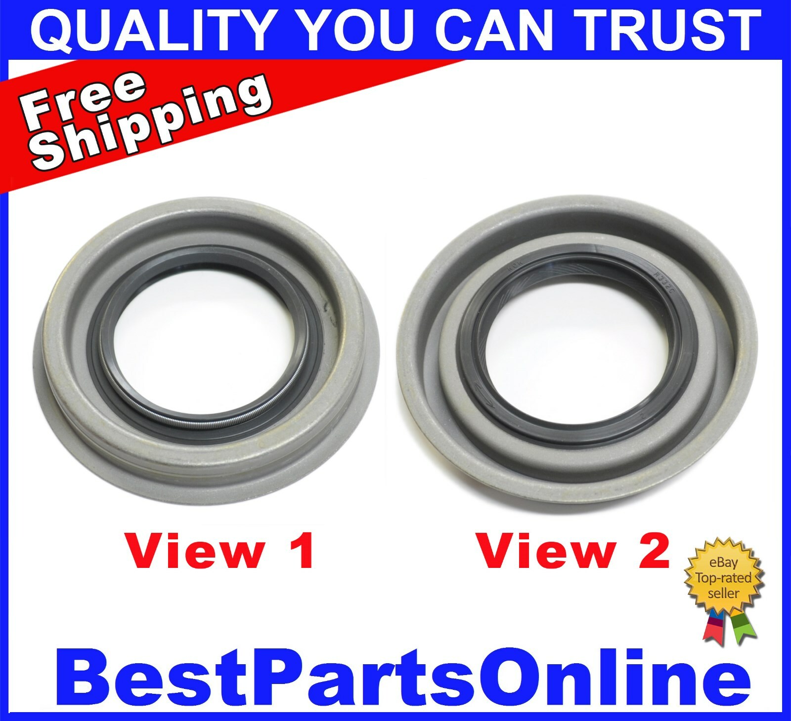 Axle Shaft Seal Ref. 2R8Z-4B416-AA 710895 2R8W4B416AA Axle Shaft Seal Ref. 2R8Z-4B416-AA 710895 2R8W4B416AA
