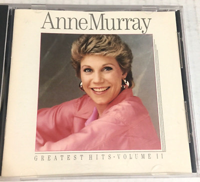 Anne Murray Greatest Hits Volume II CD Ships Same Day