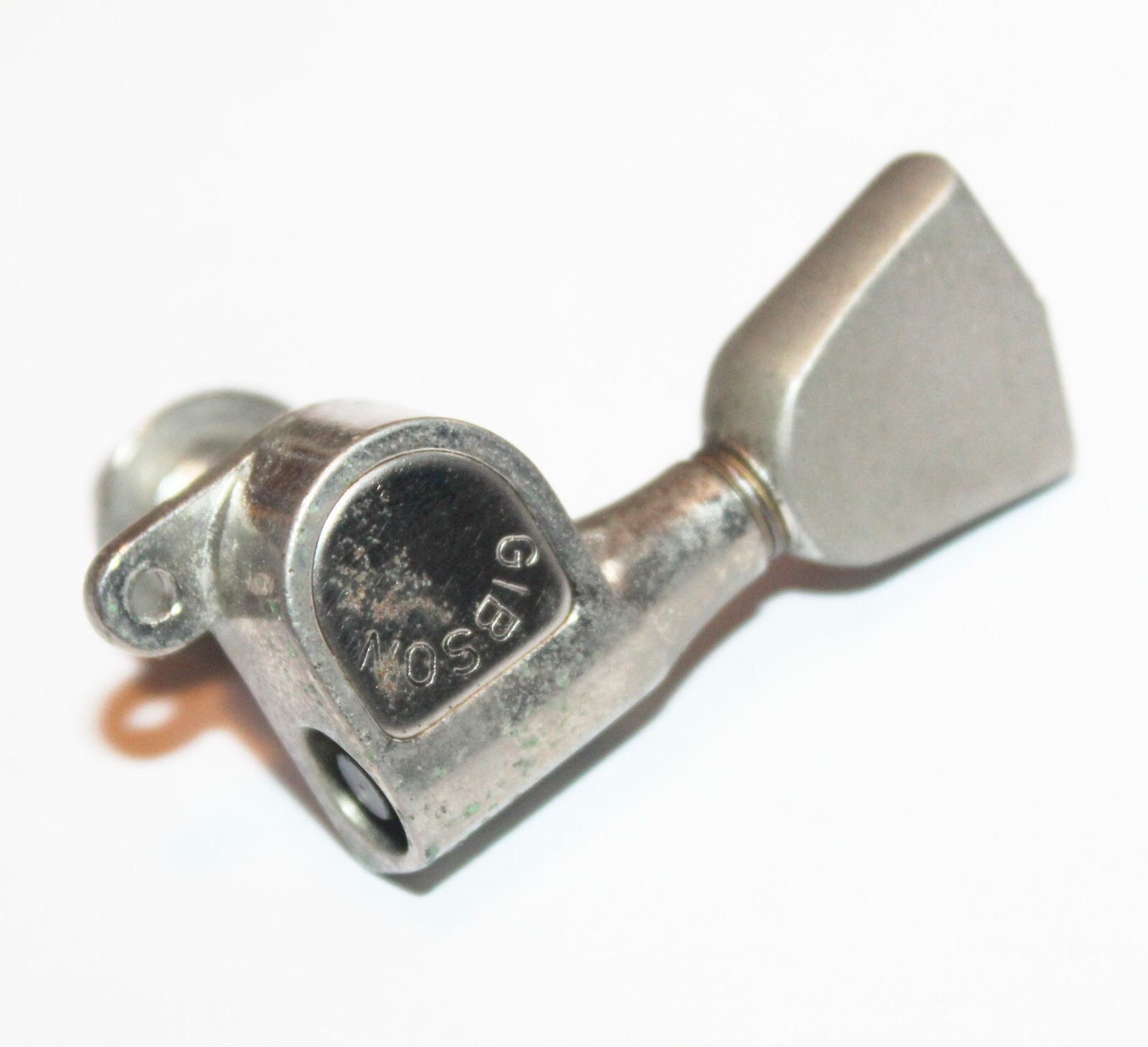 Vintage 1976 Gibson Les Paul Tuner Gibson Embossed