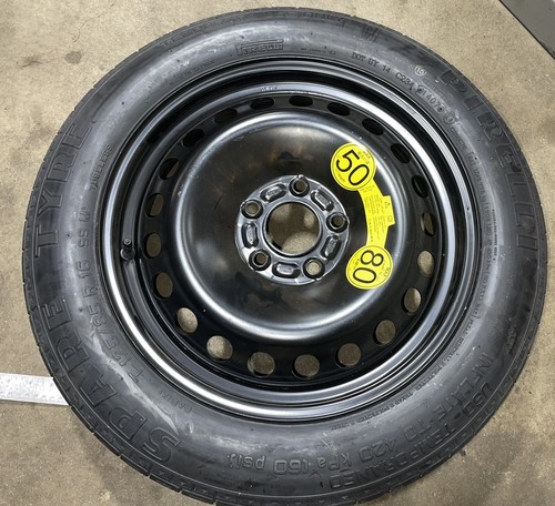 スペアタイヤT125/85R16 ピレリ製 ボルボV40VOLVO用応急タイヤ スペアタイヤT125/85R16 ピレリ製 ボルボV40VOLVO用応急タイヤ