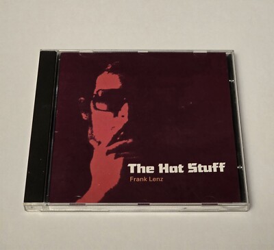 Frank Lenz - The Hot Stuff CD RARE? OOP?