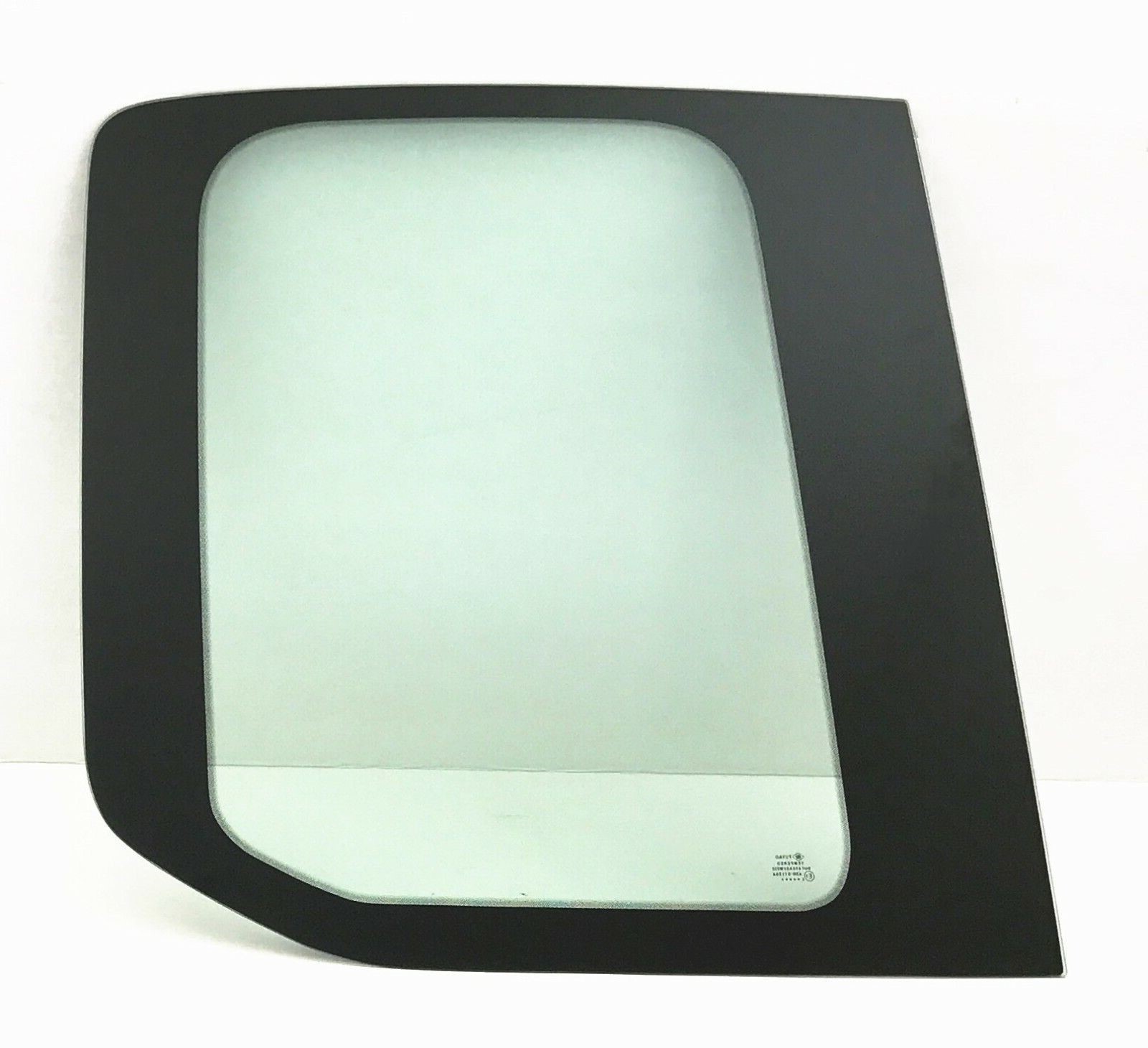 Driver/Left Side Rear Back Glass For 15-26 Ford Transit 100.8" 110.2" Roof Van