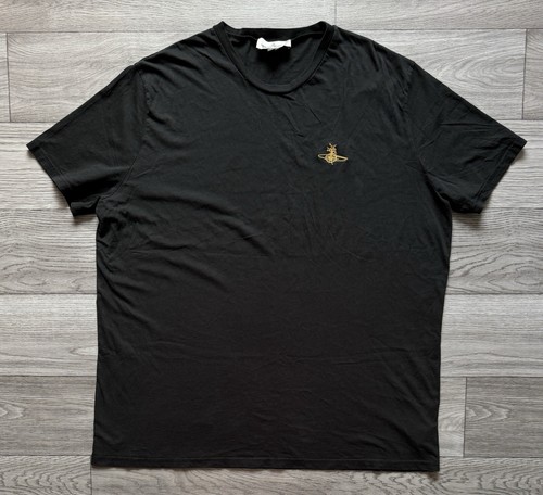 Tシャツ・カットソー Vivienne Westwood Stencil Orb Oversized T-Shirt Vivienne Westwood Stencil Orb