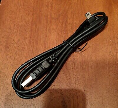 Mini-USB 2.0 Data Sync Cable 1M 3' Cell Phone Blackberry HTC Samsung Motorola
