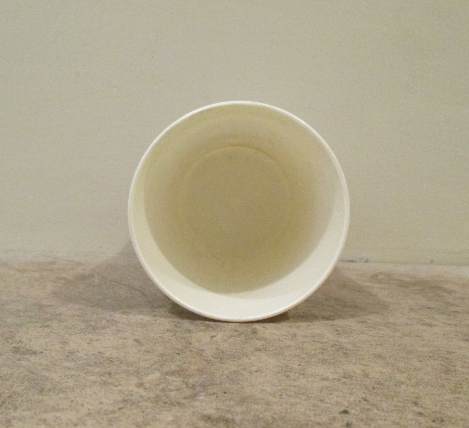 Vintage 1986 MADBALLS 11 oz Tumbler / Glass -  MONSTER Deka Plastics