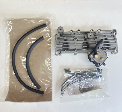 NOS 14360A6 Fits Mercury Quicksilver Outboard 50-60 Hp 3 Cyl Fuel Pump Kit 3E