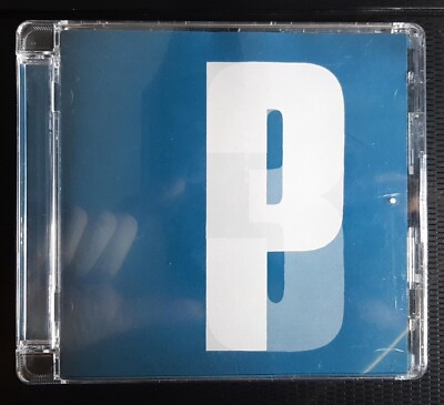 PORTISHEAD - Third ( CD - 2008  )
