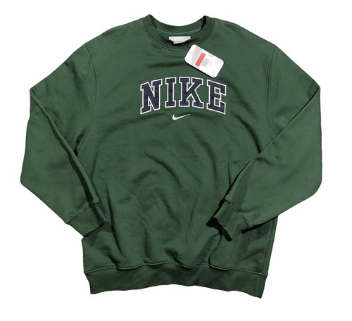 archive】 00s nike one point sweat shirt 90s~00'S Nike One