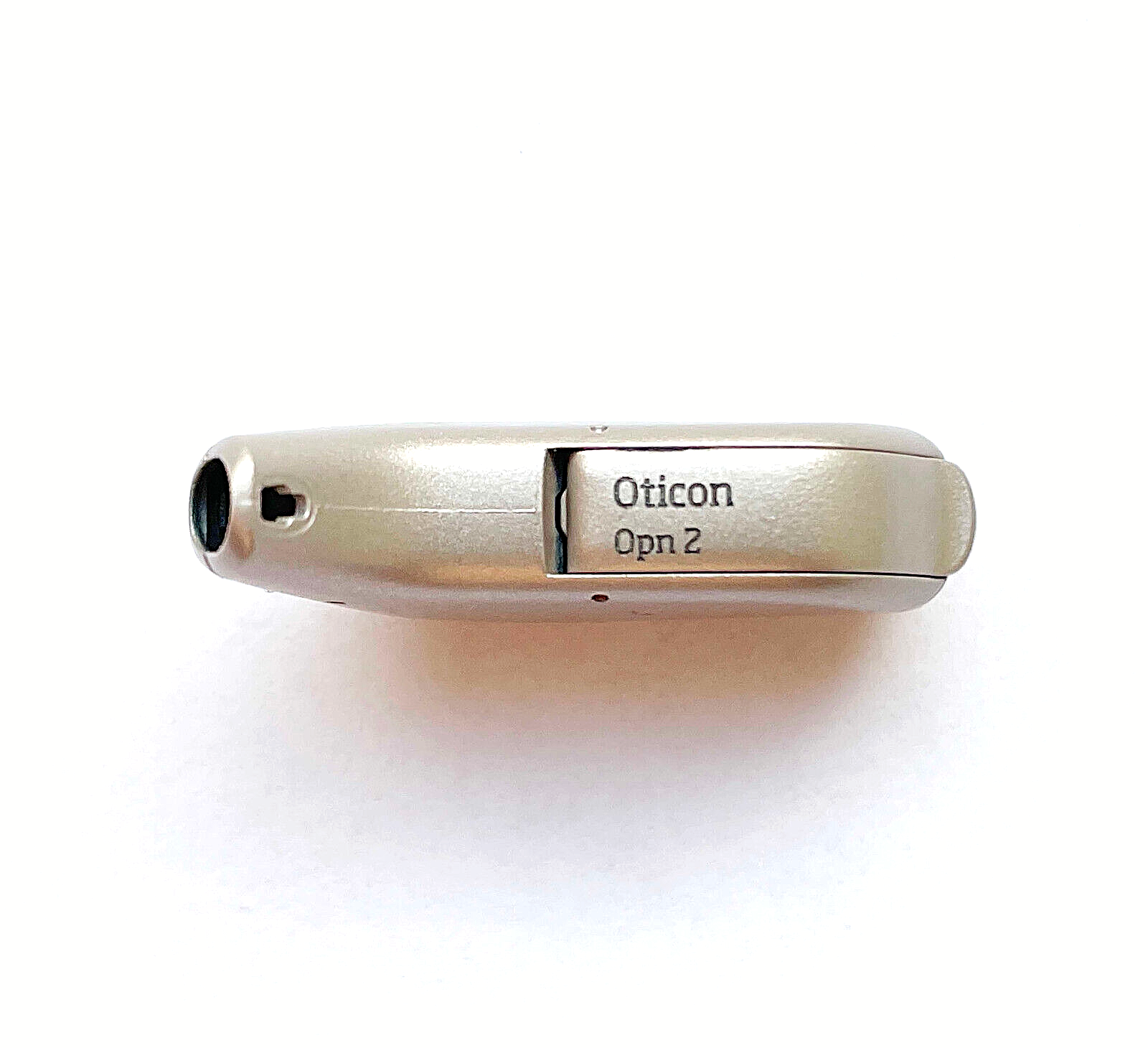 Used, Oticon OPN 2 miniRITE /48 Processing Channels/Beige Co