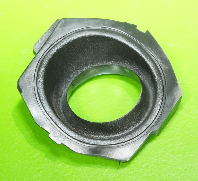 00-06 Audi TT OEM 8D0905869 ignition key rubber seal surround cover trim Mk1