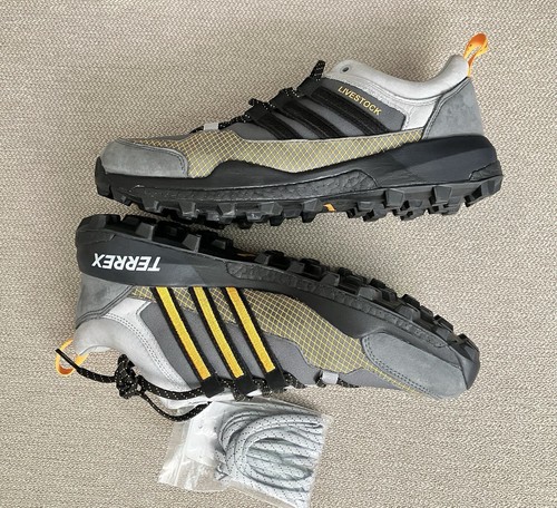 Adidas Terrex Skychaser Livestock Sneakers B37853 Men's US