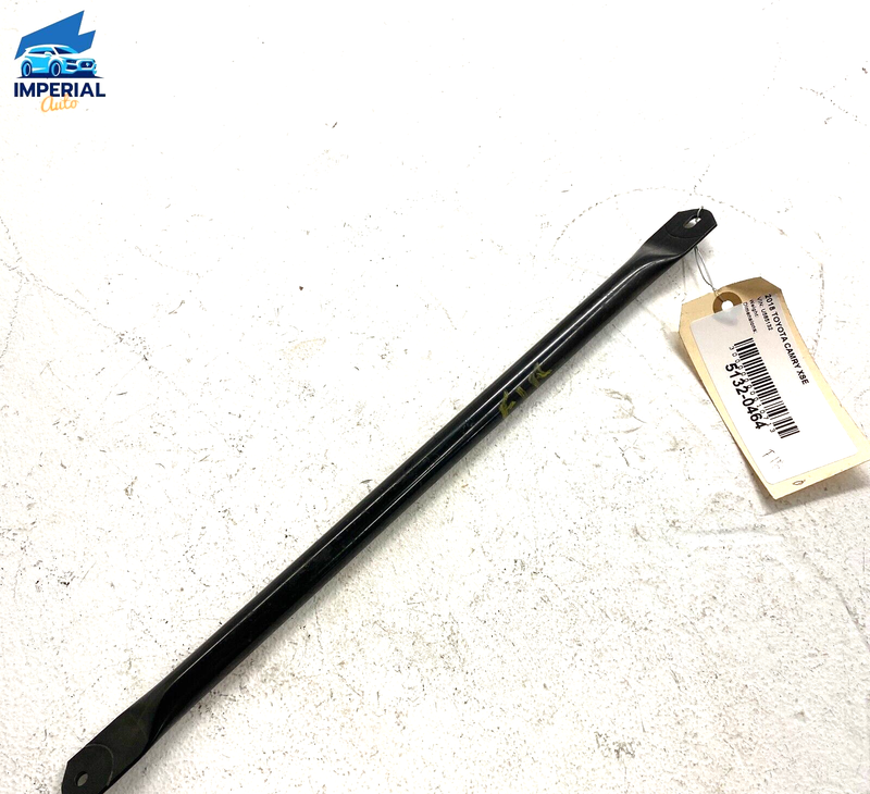 Used Right Passenger Diagonal Brace Bracket Radiator Support OEM Toyota Camry 2018-23