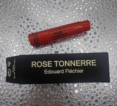 Frederic Malle ROSE TONNERRE EDP Spray, Sample Size 0.04 oz/1.2mL
