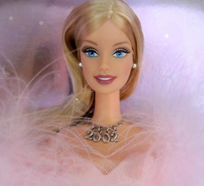 barbie 2002