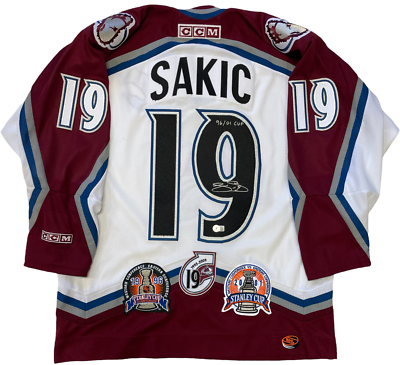 colorado avalanche stanley cup jersey