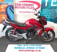 HONDA CB125F (GLR125), 2019(19), 1 FAMILY OWNED, 598 MILES, IMMACULATE, £2695