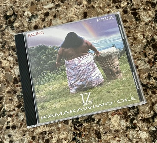 Facing Future by Iz Israel Kamakawiwo'ole (1993, Big Boy Record