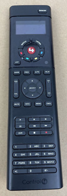 Control4 Control 4 Model C4-SR250B-Z-B Remote Control              * A