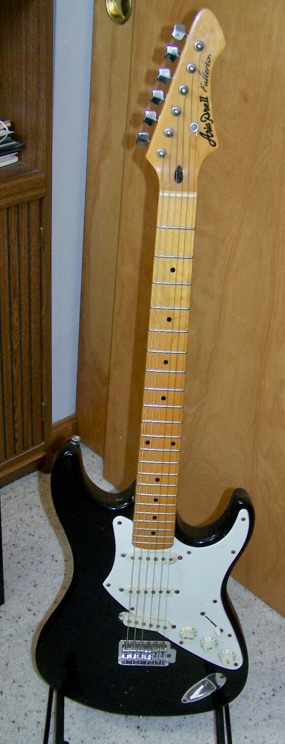 1995 Aria Pro II 