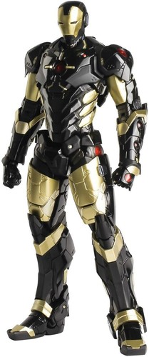 中古 千値錬 RE:EDIT IRON MAN RED X GOLD 中古 千値錬 RE:EDIT IRON MAN MARVEL NOW! ver. RED X GOLD