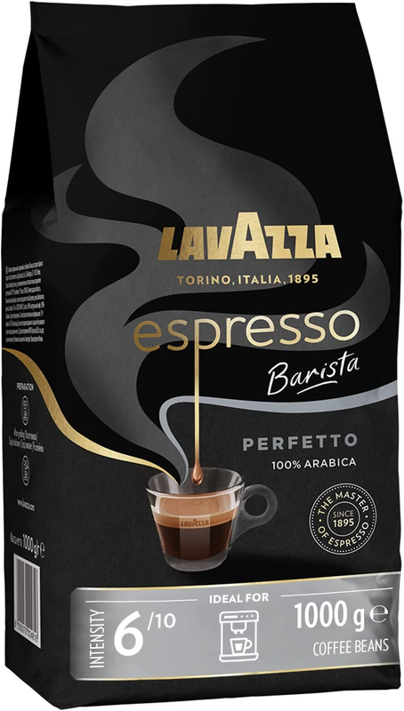 , Espresso Barista Perfetto, Coffee Beans, 1 Kg