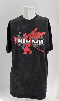 LINKIN PARK vintage HYBRID THEORY Y2K