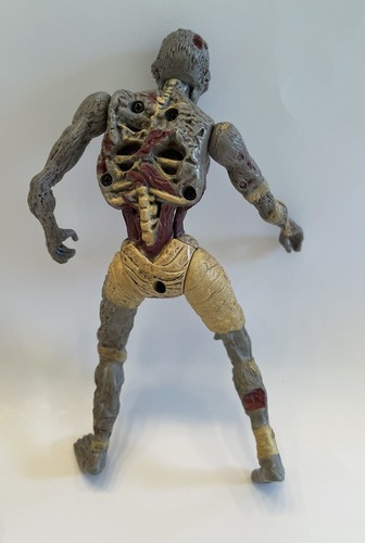 The Mummy 1999 Brendan Fraser Rick O&rsquo;Connell & Impaled Mummy Action Figures