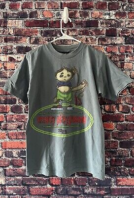 Vintage Rare 1998 Marcy Playground 1990 s T-Shirt Giant Tag Men s Medium