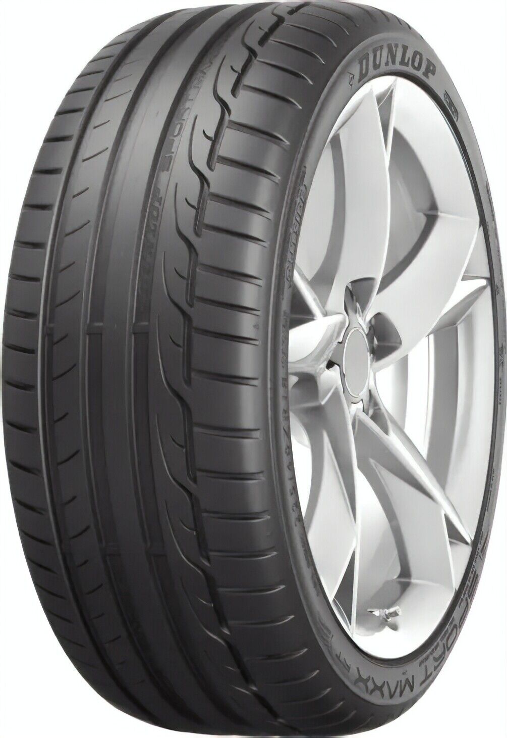 Dunlop Sport Maxx RT 235/45R17 Tire for sale online | eBay
