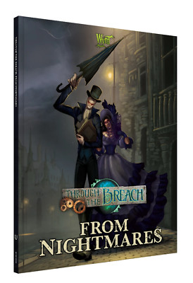 Through the Breach From Nightmares