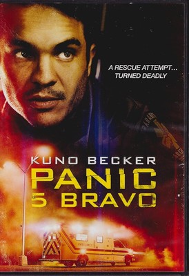 Panic 5 Bravo DVD + Digital